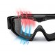 Очки защитные ESS - Influx AVS Goggle - Black - EE7018-09 [ESS]